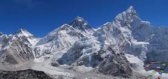 Jiri Everest Base Camp trekking